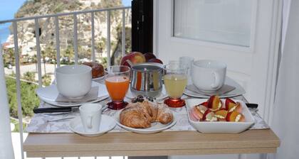 B&B Island Tropea vista mare