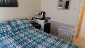 Laptop workspace, iron/ironing board, free cots/infant beds, free WiFi