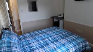Laptop workspace, iron/ironing board, free cots/infant beds, free WiFi