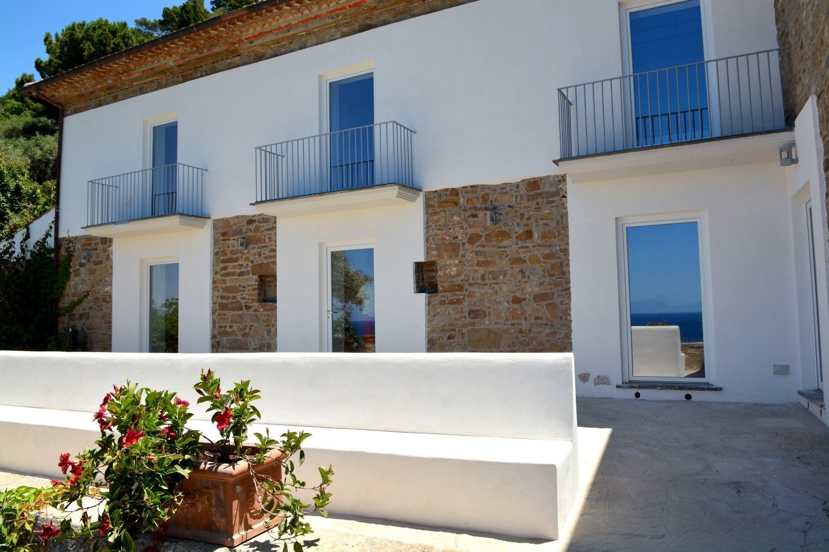 Albeca Relais in Castellabate, Italy