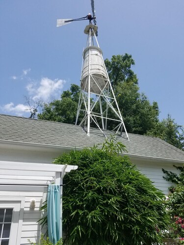 Historic Windmill Cottage Walk To Downtown Mount Dora In