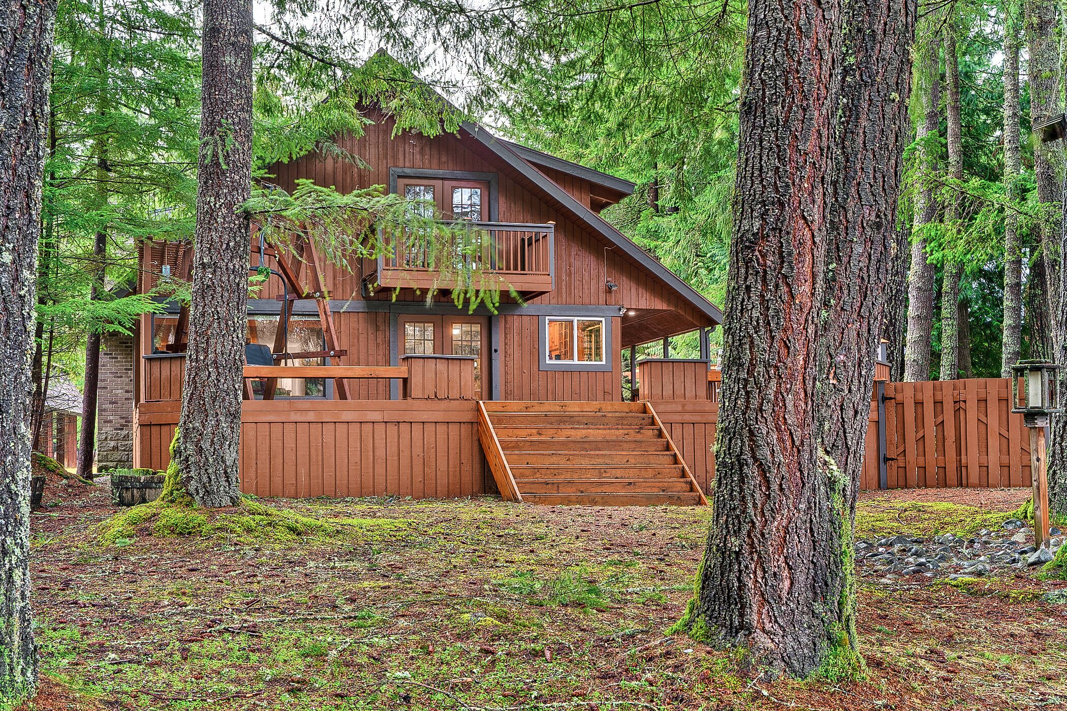 Alpen Bliss Chalet - HQ2 in Tacoma, United States