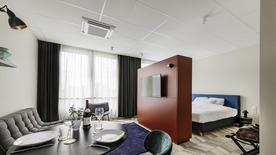 ROXI Residence Brussels