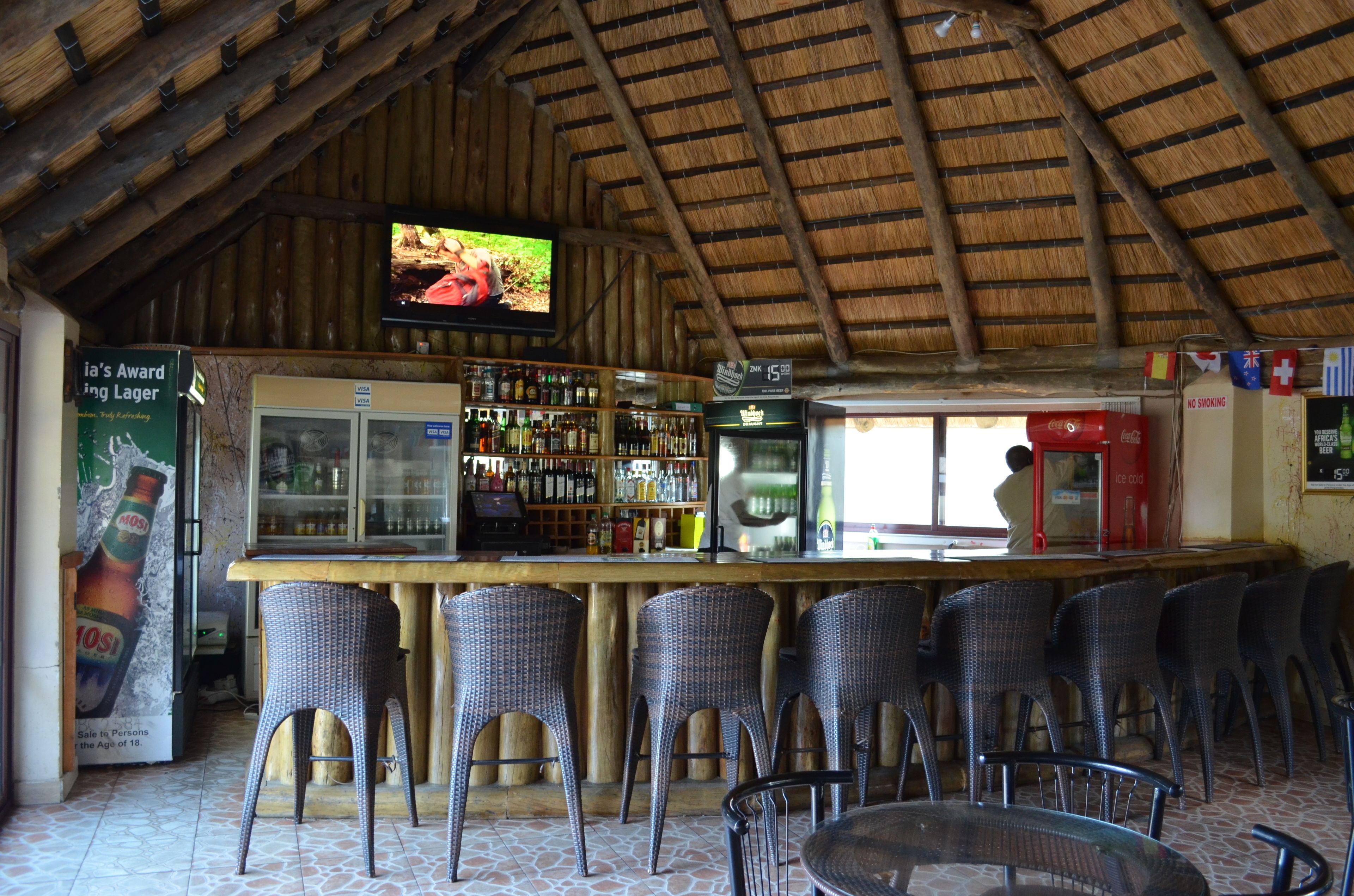 Kwithu Lodge in Lusaka, Zambia