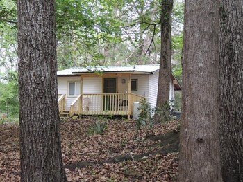 Cabin On Sante Fe Inlet In Three River Estates Reviews Photos