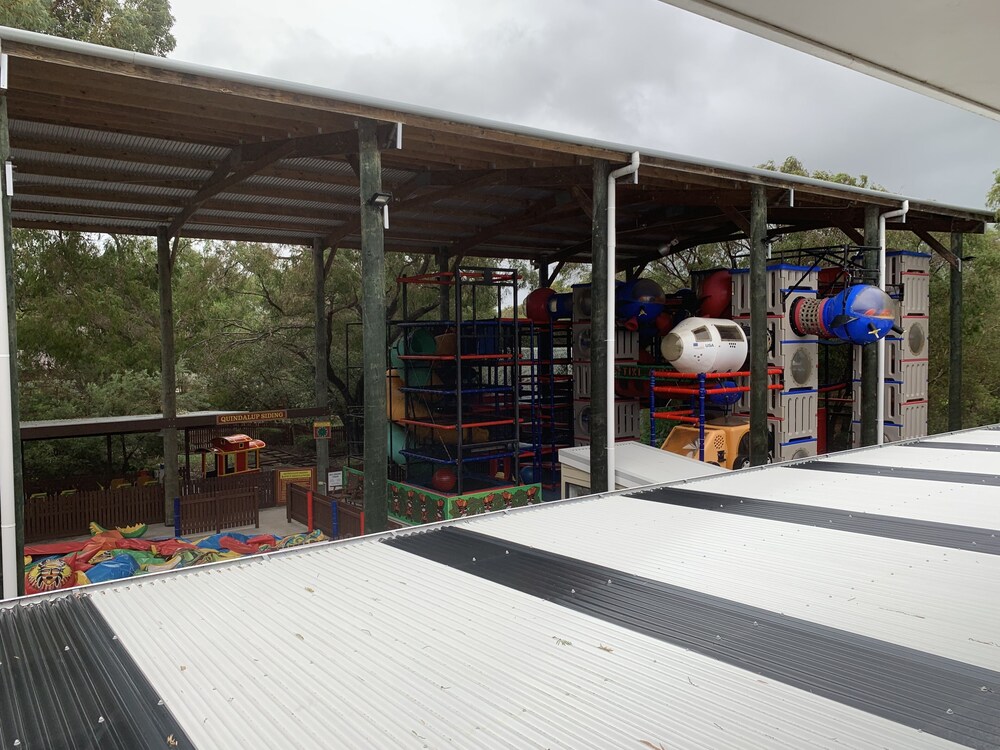 Xcape at the cape fun park
