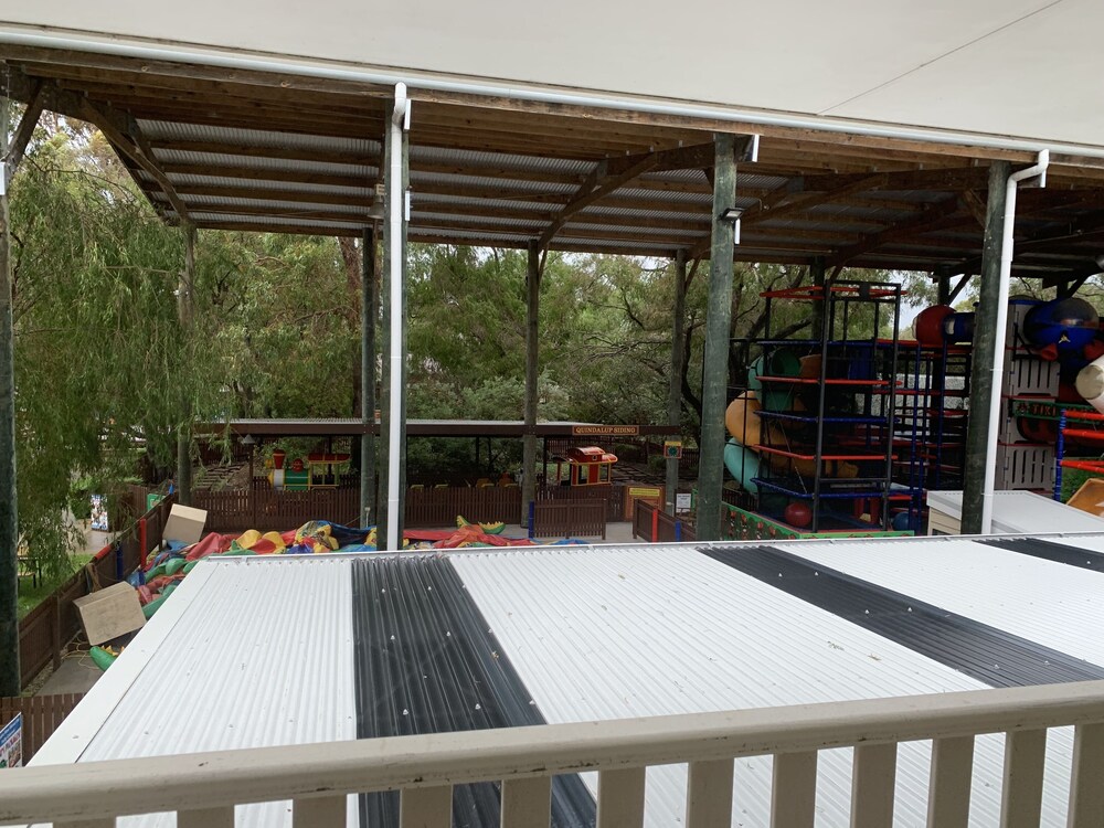 Xcape at the cape fun park