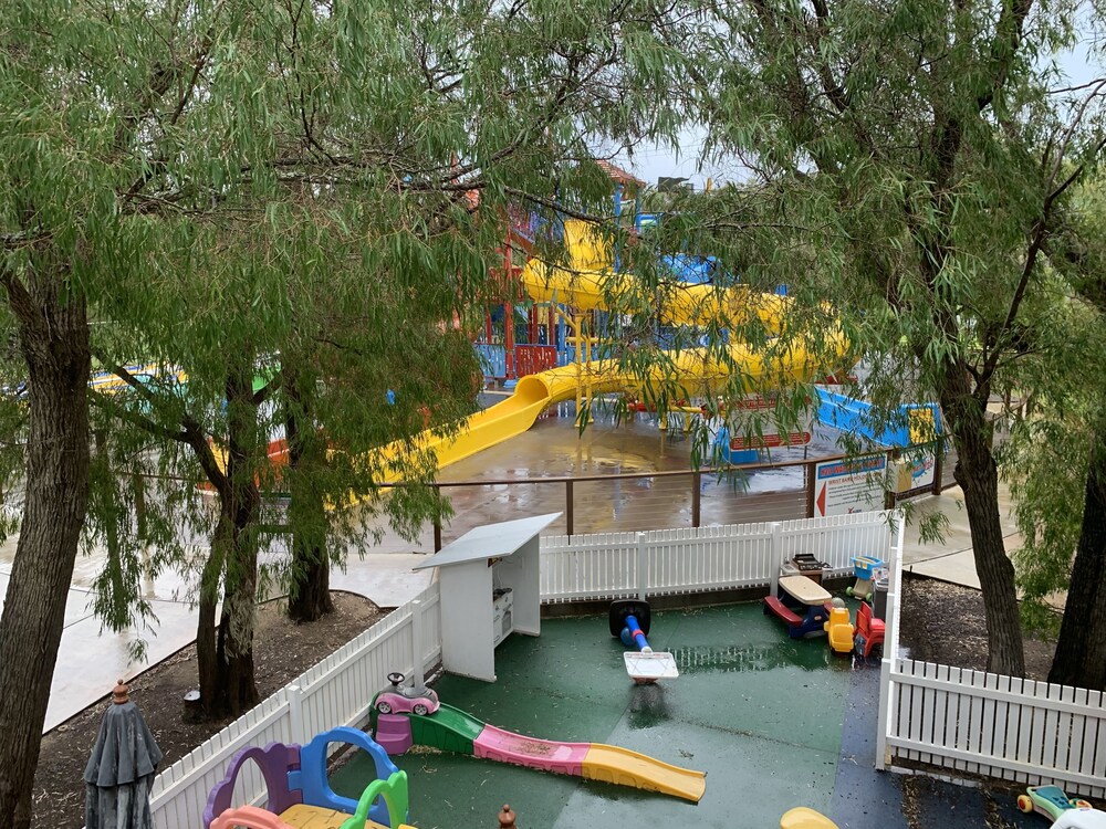 Xcape at the cape fun park