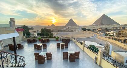 Egypt Pyramids Inn