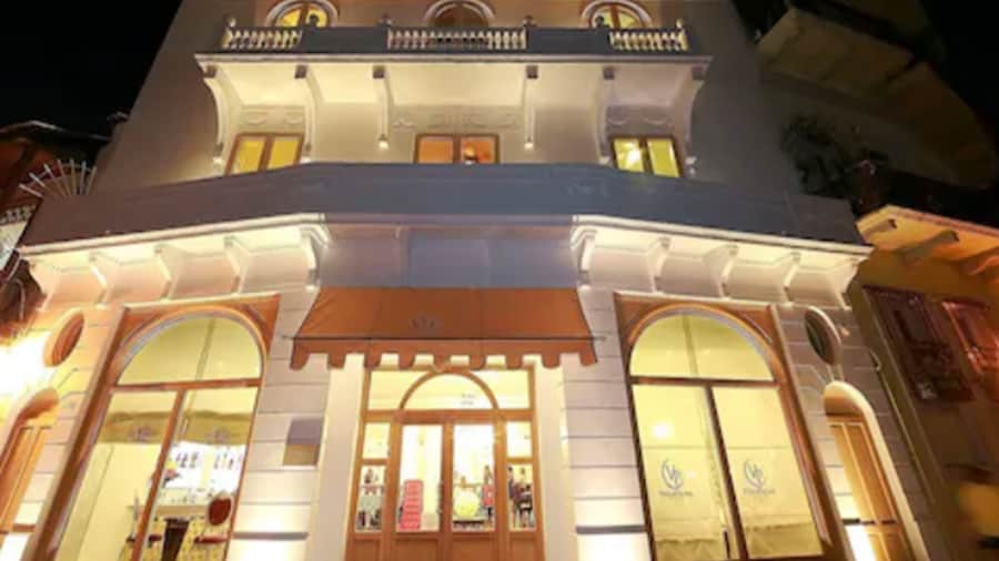 Villa Palma Boutique Hotel