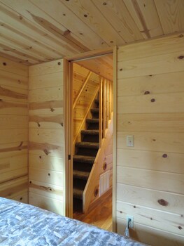 Antone Creek Lodge Rich S Portable Cabins Classic Double Loft 1