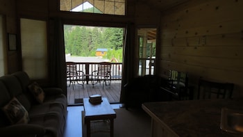 Antone Creek Lodge Rich S Portable Cabins Classic Double Loft 1