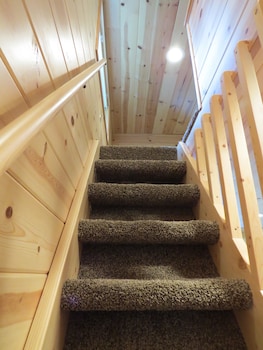 Antone Creek Lodge Rich S Portable Cabins Classic Double Loft 1