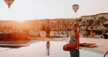 Cappadocia Caves Hotel