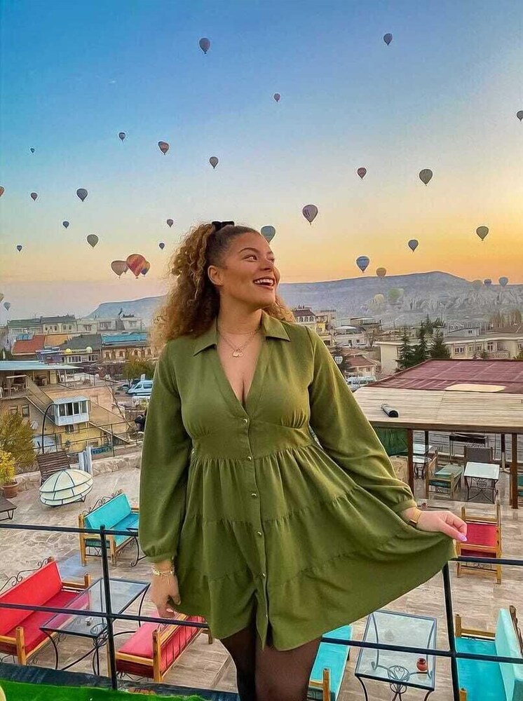 Cappadocia Caves Hotel