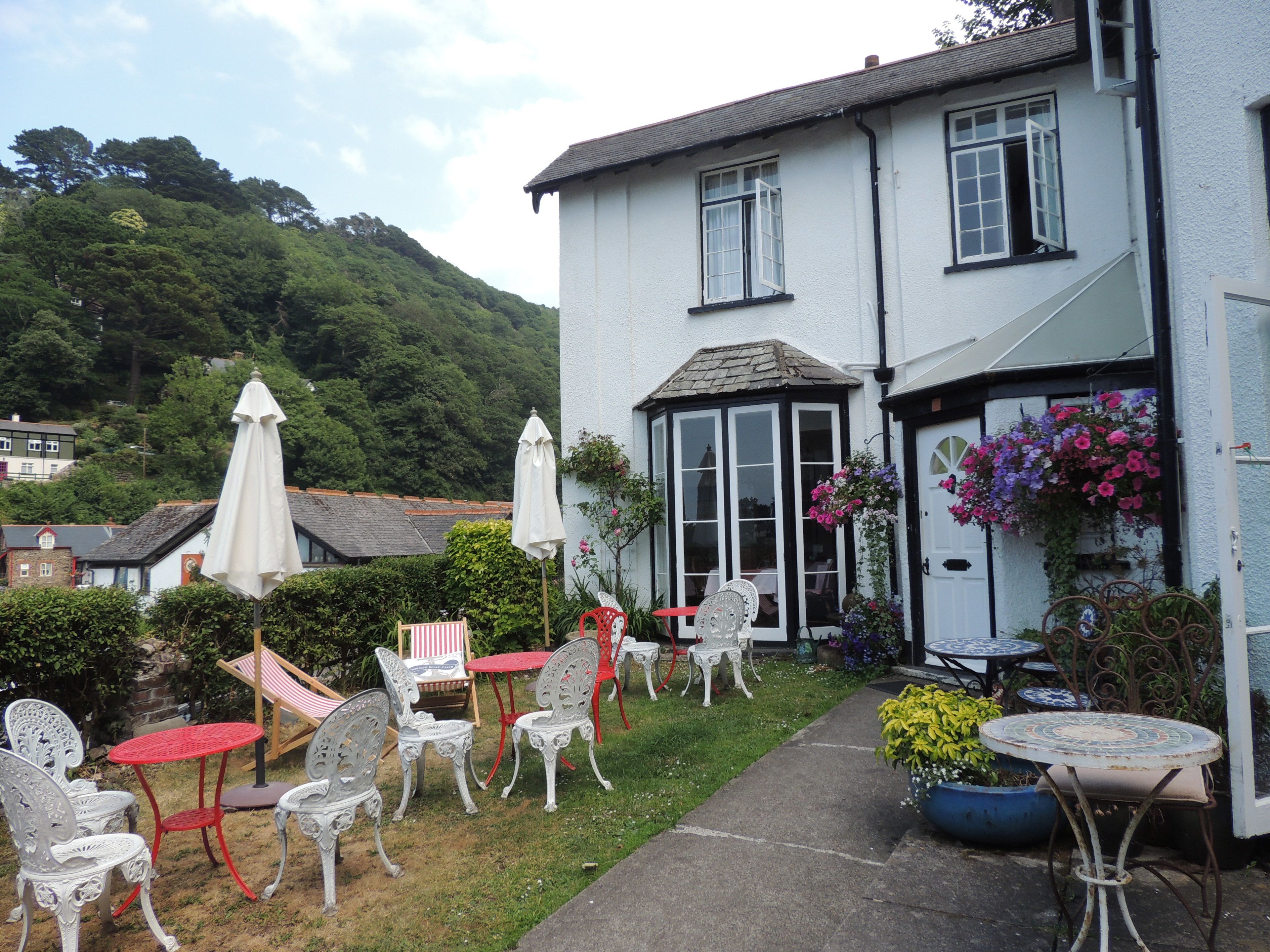 Book Orchard House Hotel in Lynmouth 