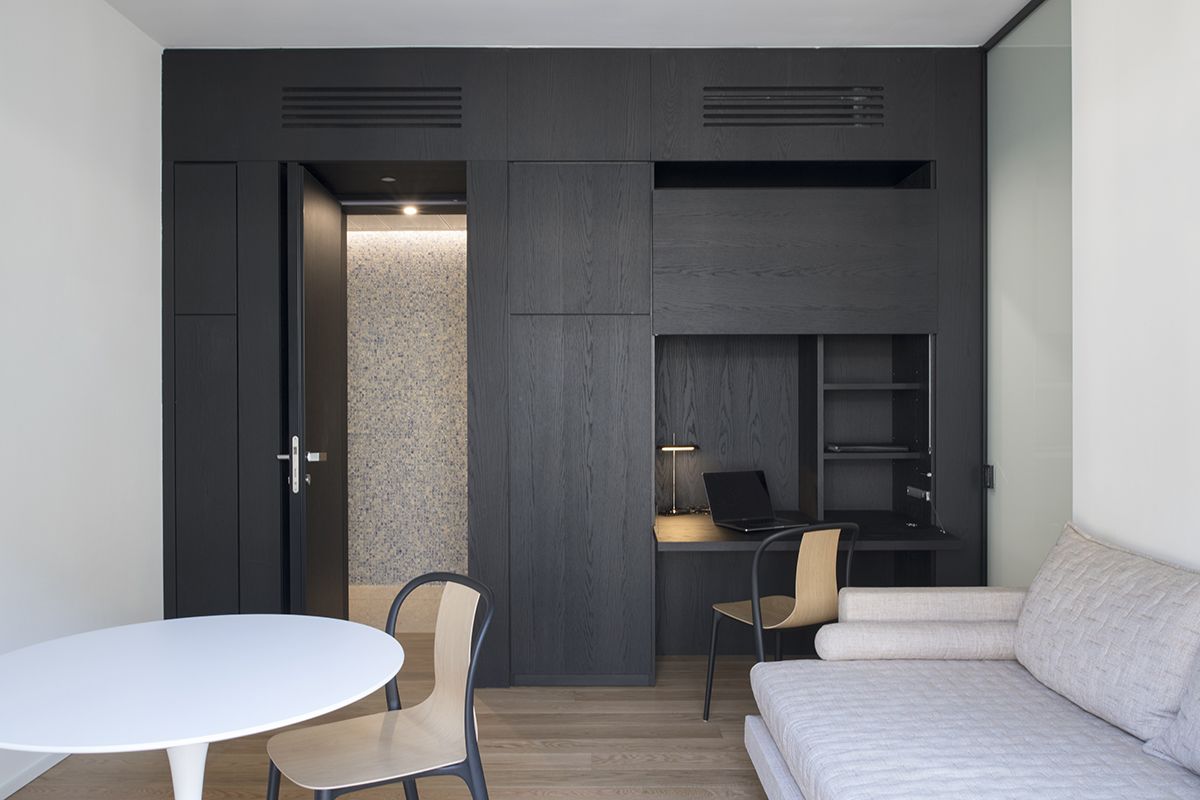 Bmore Apartments in Milan, United States