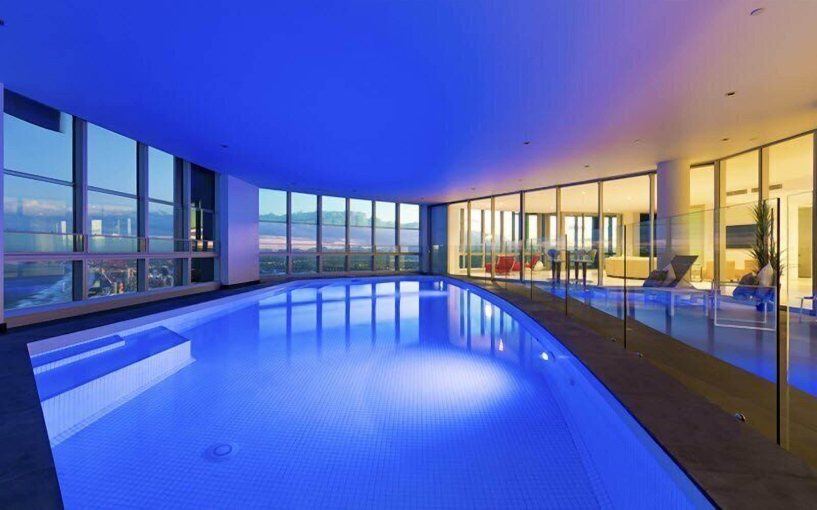 Top Floor Four Bedroom Presidential Penthouse in the Iconic Q1 Resort & Spa, With Private Pool