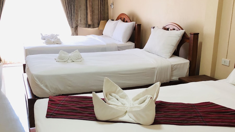 Khao Sok Bed and Breakfast