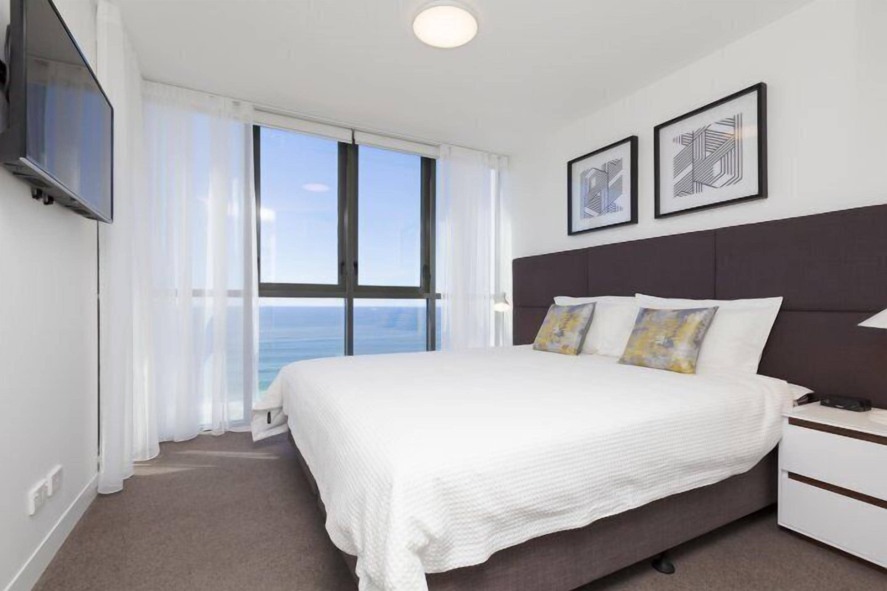 Incredible Ocean Views, Guaranteed High Floorapartment at Rhapsody Resort - Perfect for Families