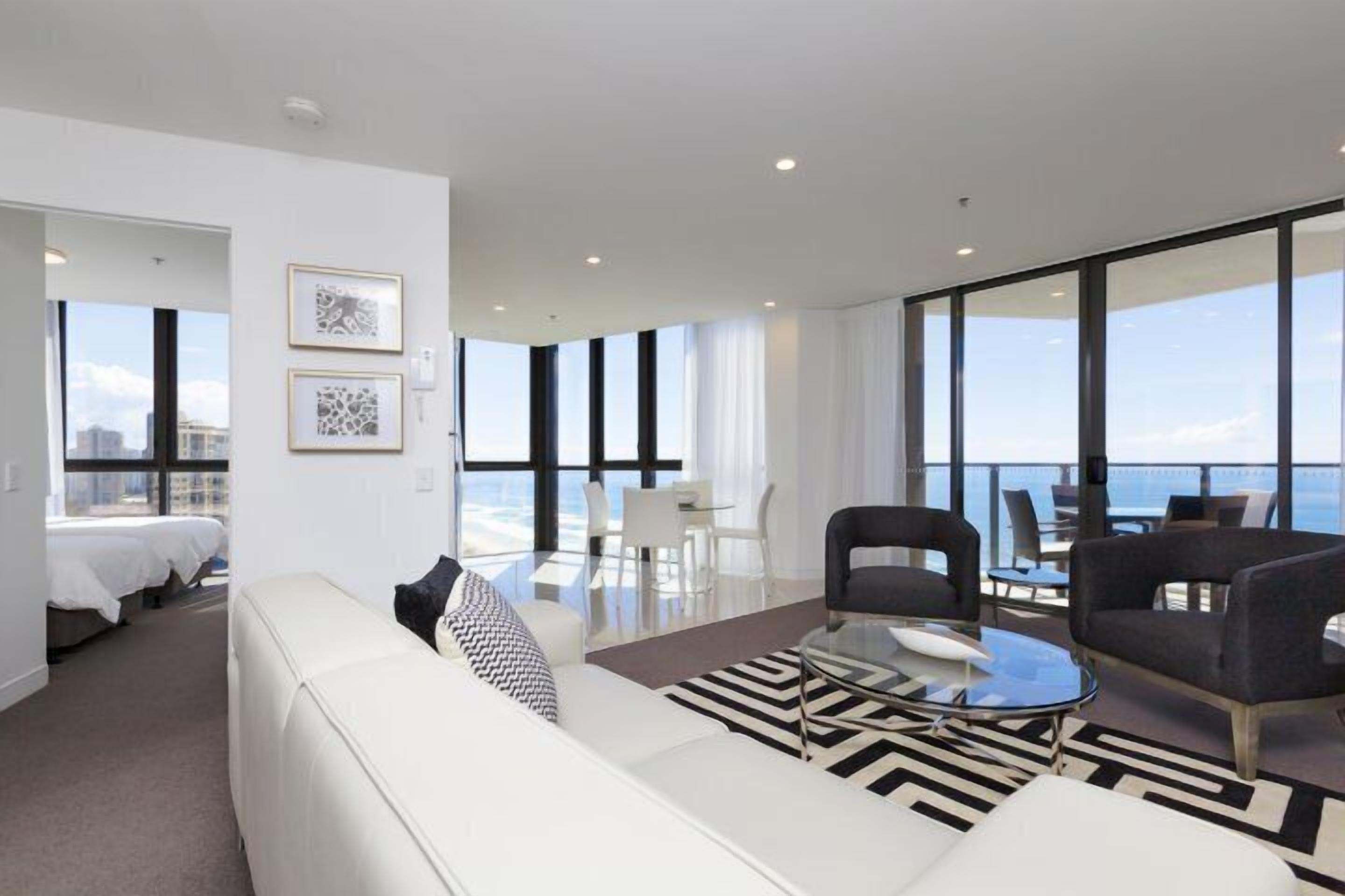Incredible Ocean Views, Guaranteed High Floorapartment at Rhapsody Resort - Perfect for Families