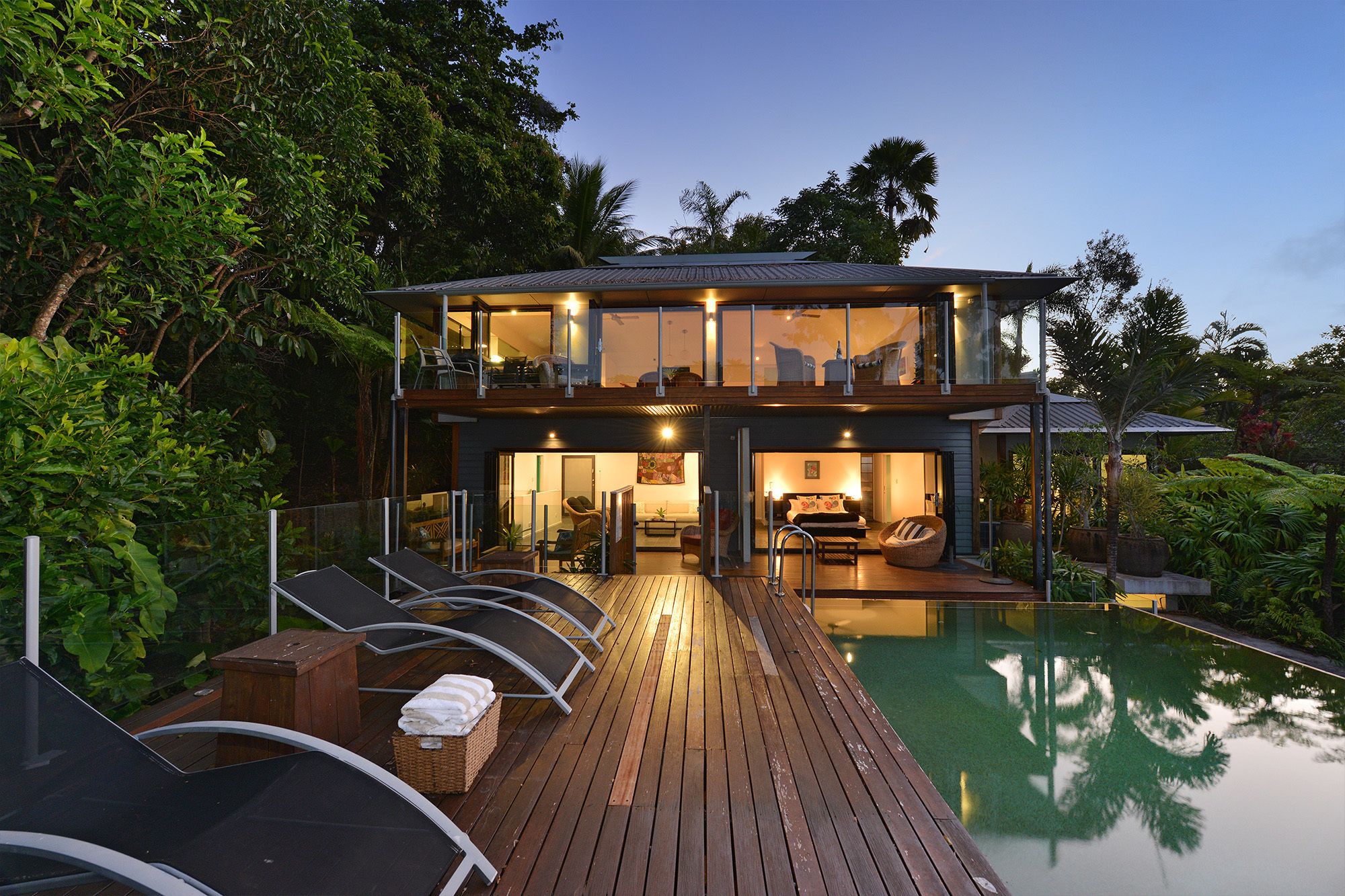 Trinity Beach Hideaway