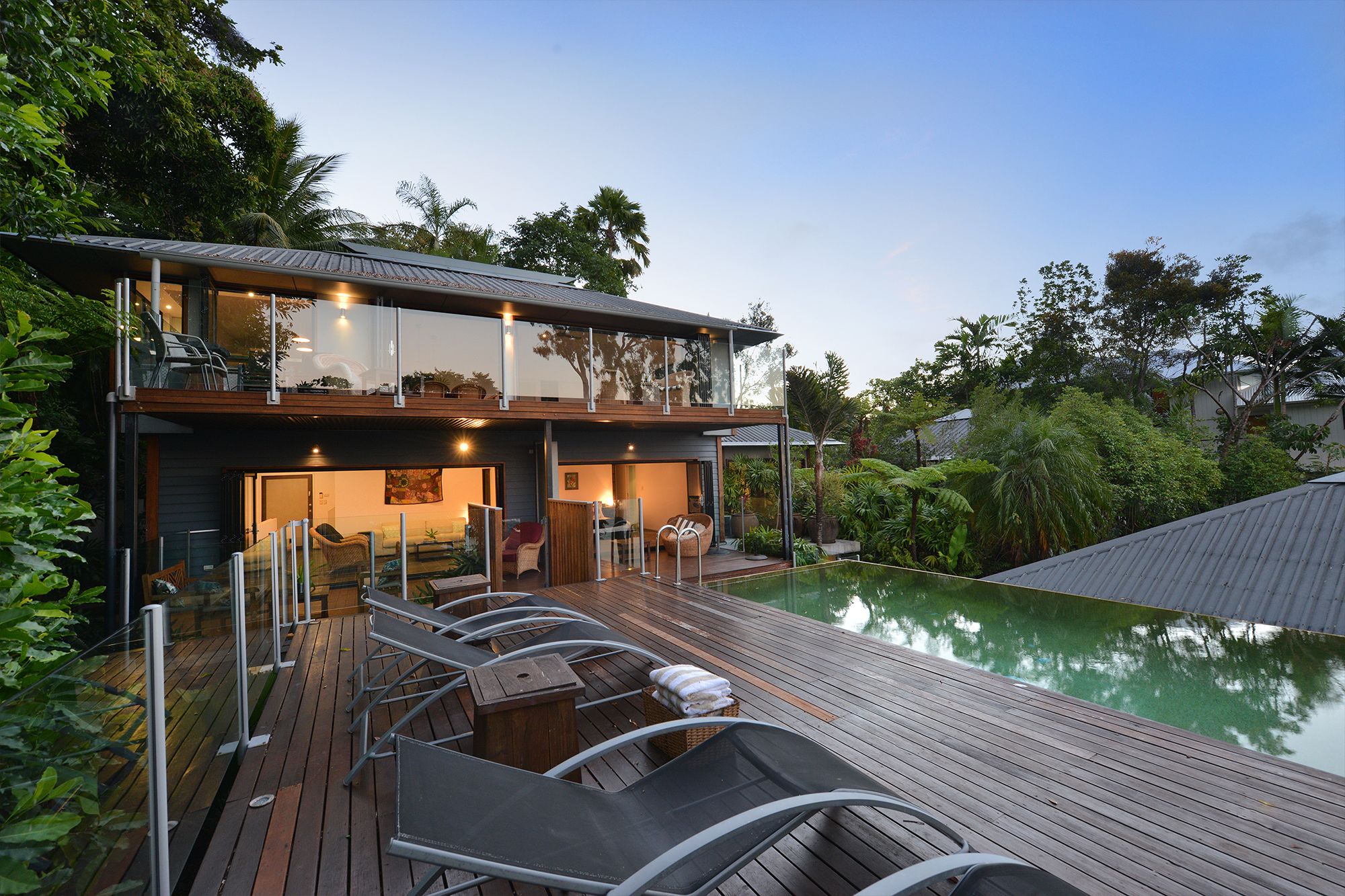 Trinity Beach Hideaway