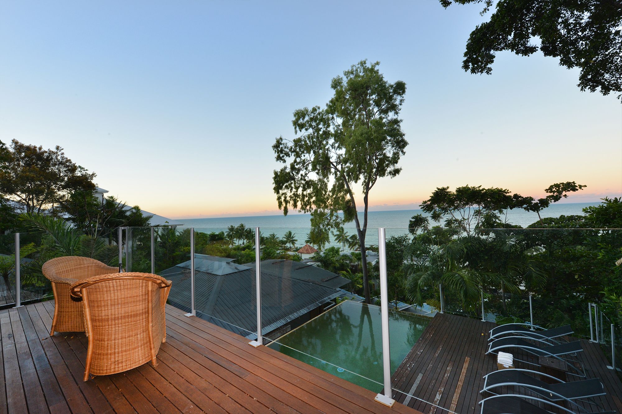 Trinity Beach Hideaway