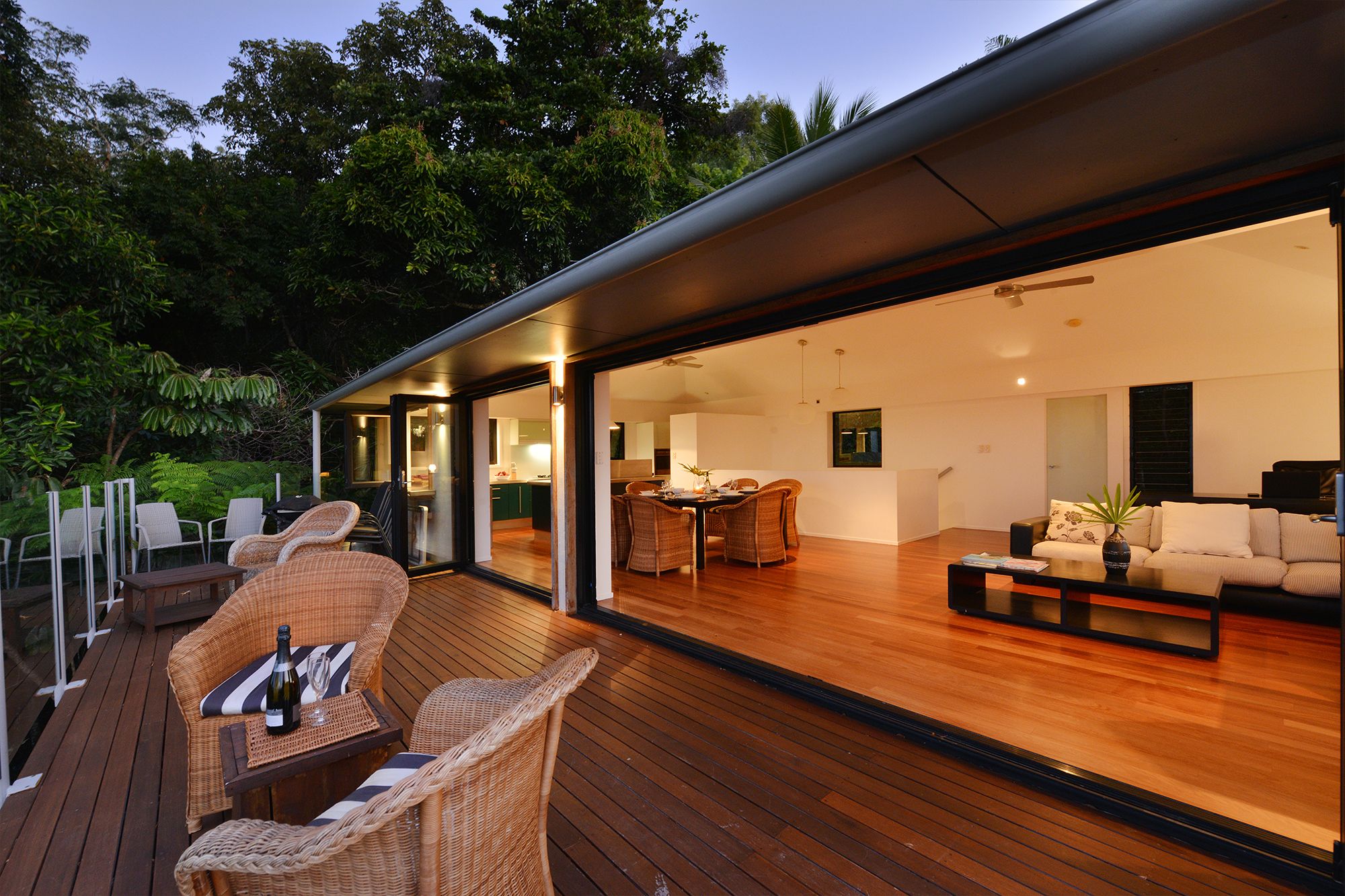 Trinity Beach Hideaway