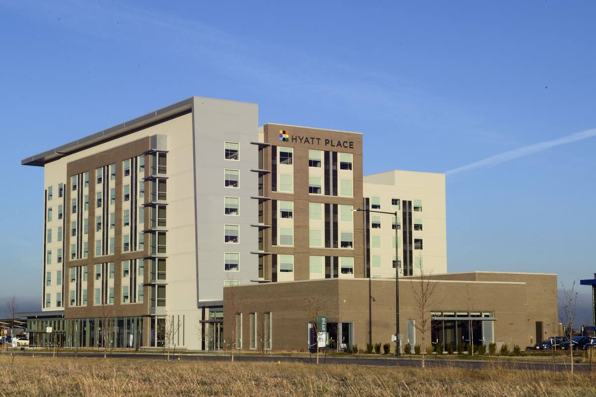 Hyatt Place Pena Station Denver Airport In Denver Co Expedia