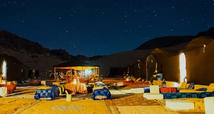 Bivouac Sahara Feeling