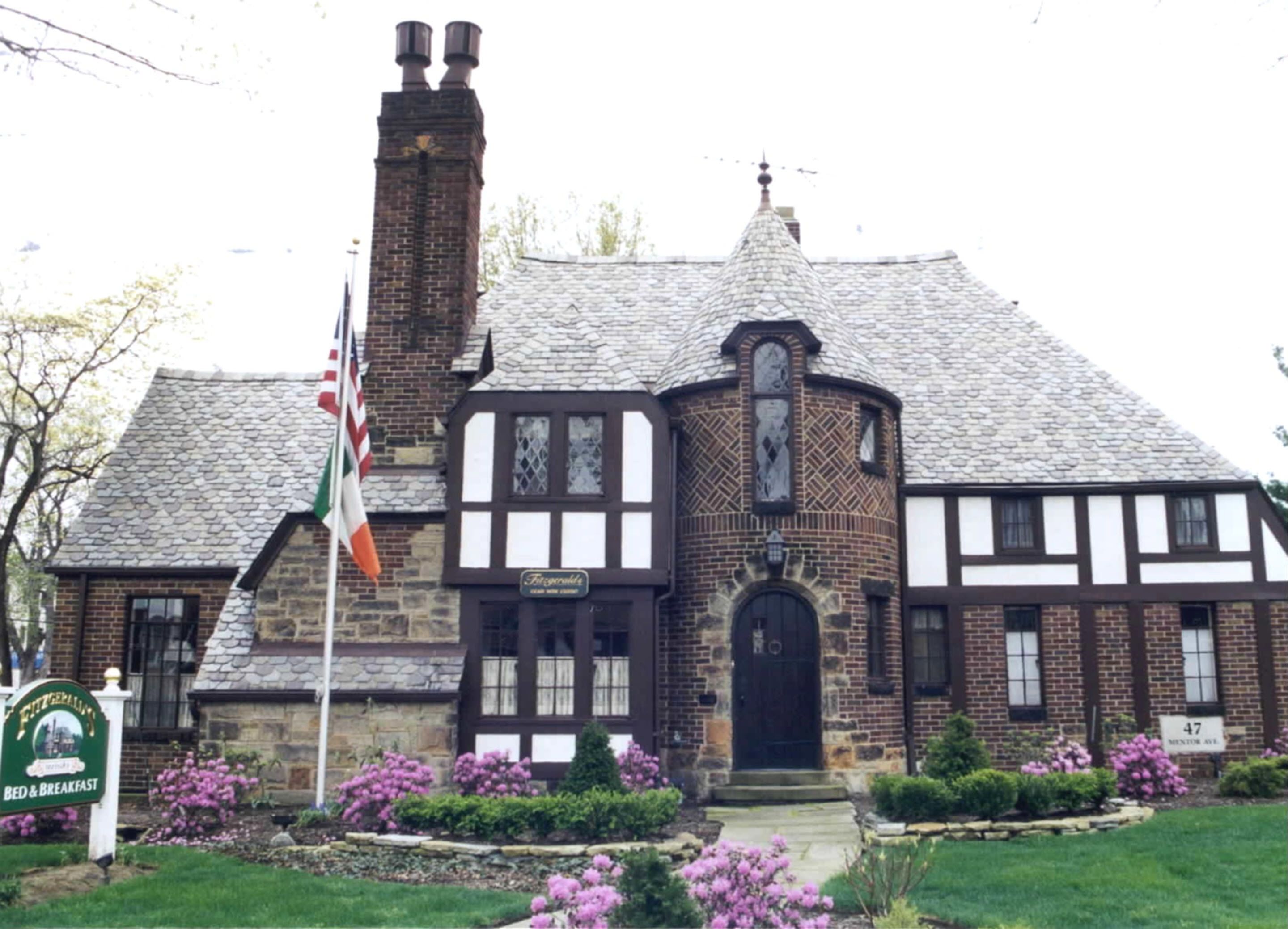 Fitzgerald's Irish Bed & Breakfast in Austinburg, United States