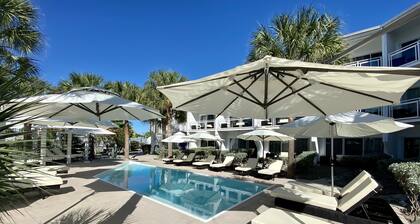 The All New Grace Bay Suites