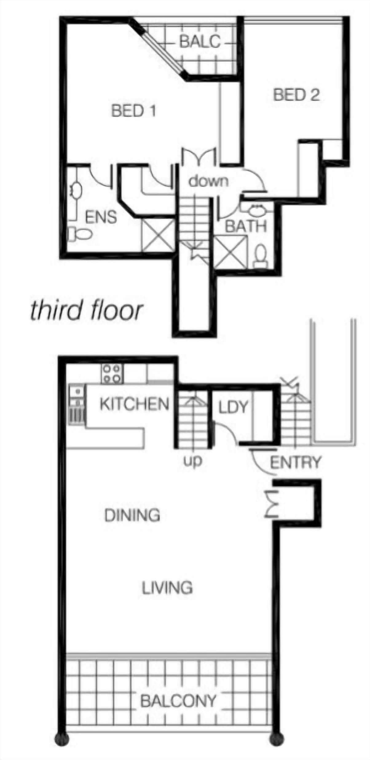 Beachfront Apt. In Alamanda Beachfront Resort (17)