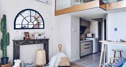 Yinan Design Apartment Beijing Universal Studio