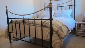 Individually decorated, individually furnished, iron/ironing board
