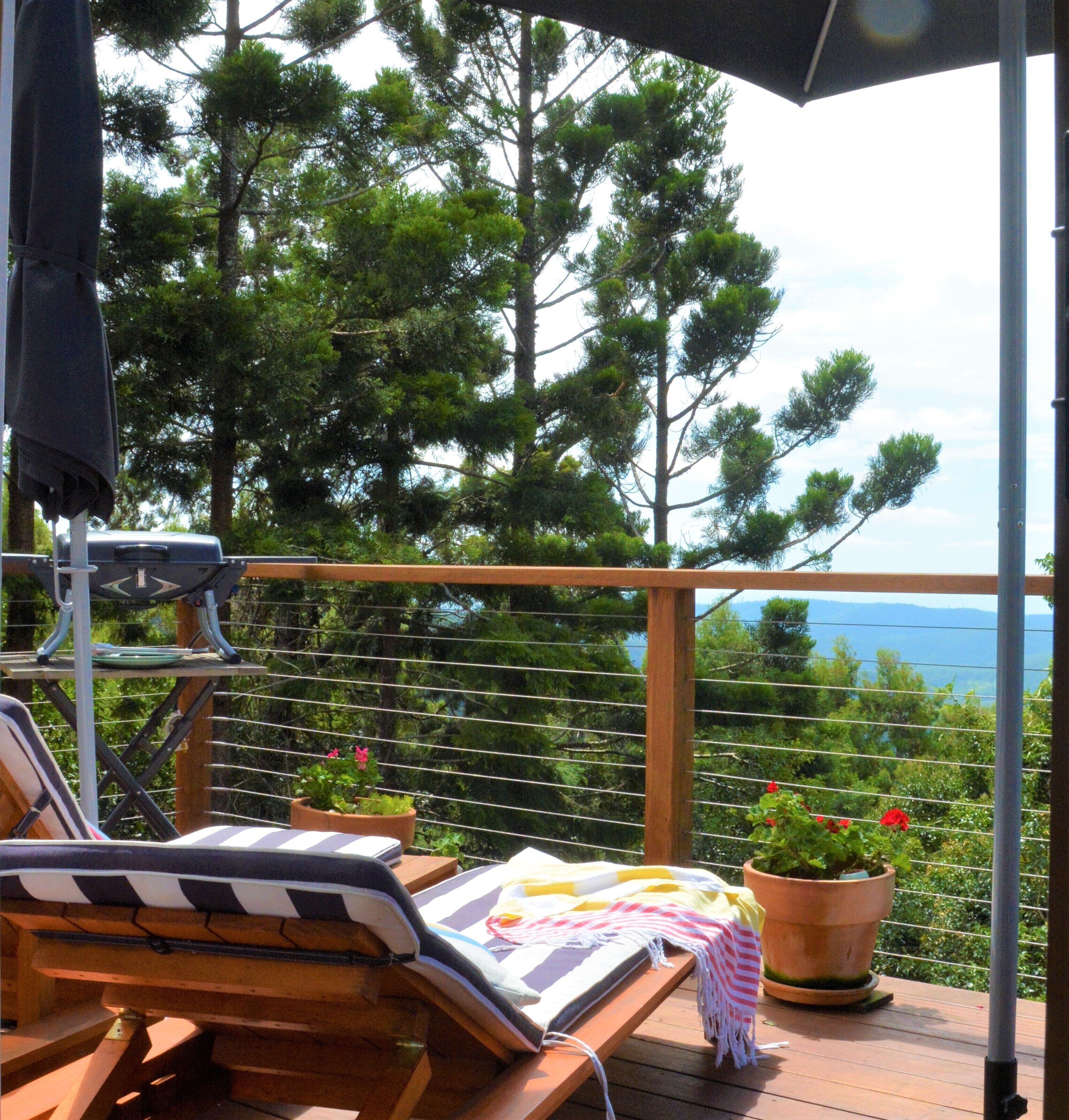 Willow Cabin Romantic Getaway in Scenic Rim