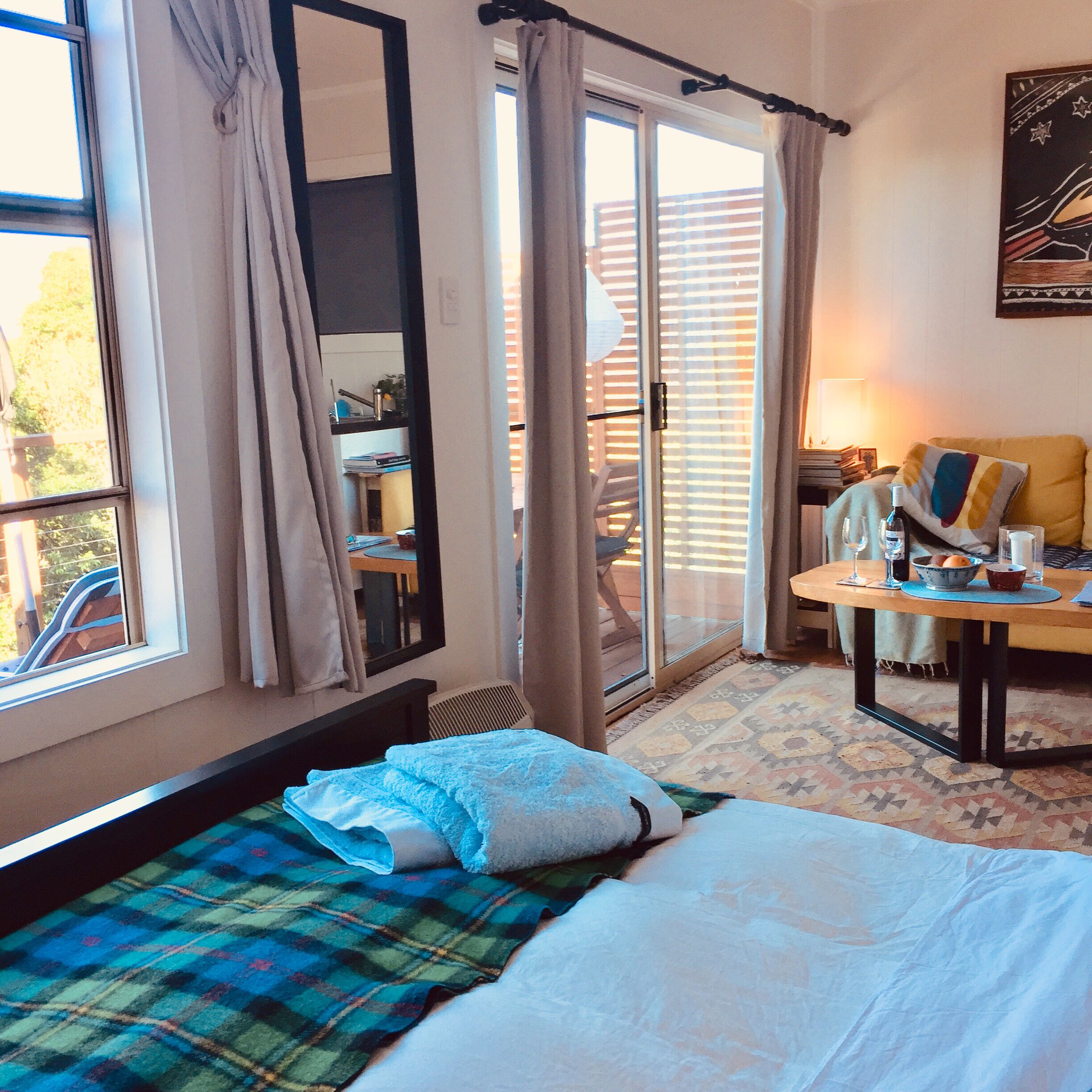 Willow Cabin Romantic Getaway in Scenic Rim