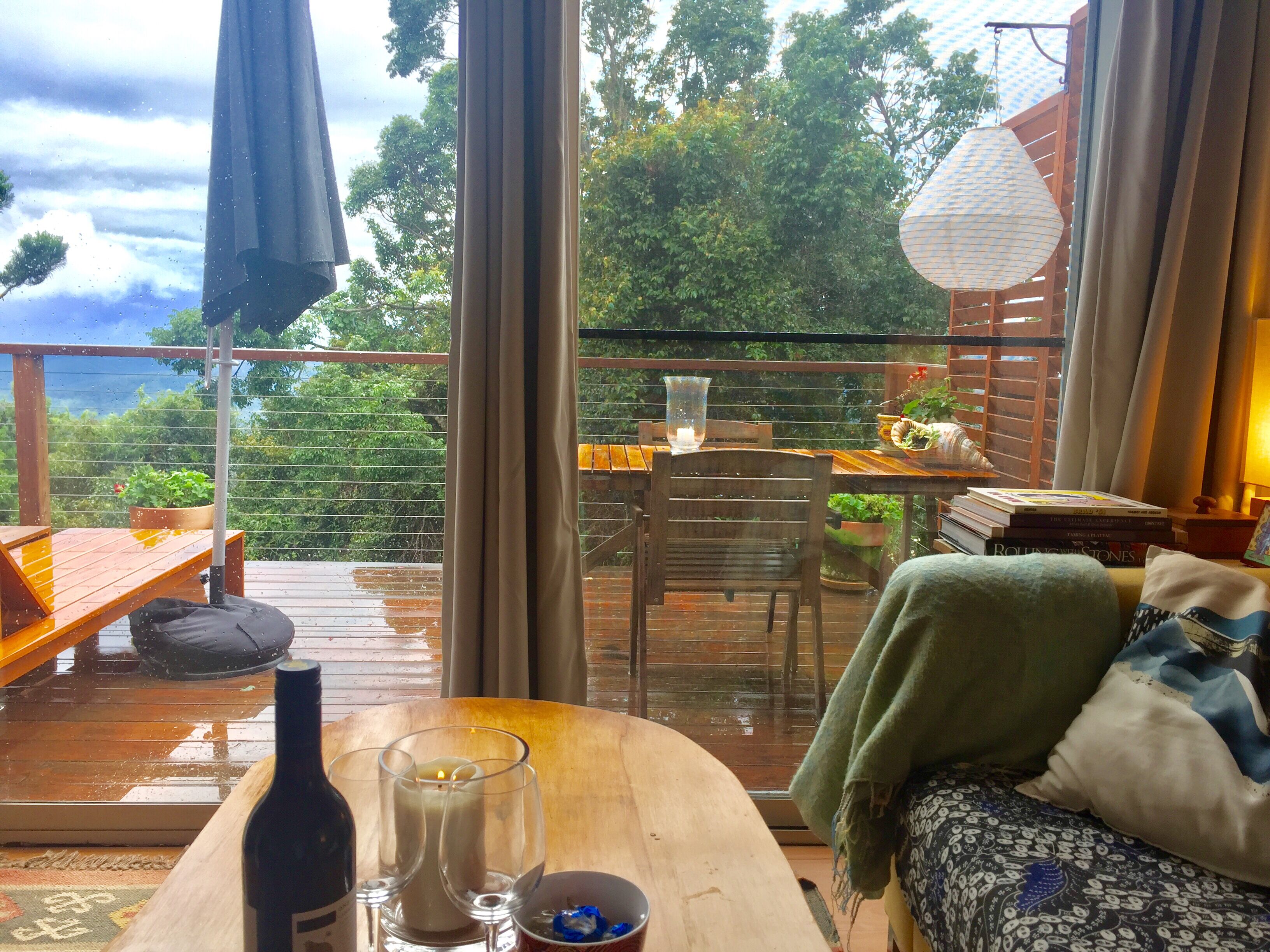 Willow Cabin Romantic Getaway in Scenic Rim