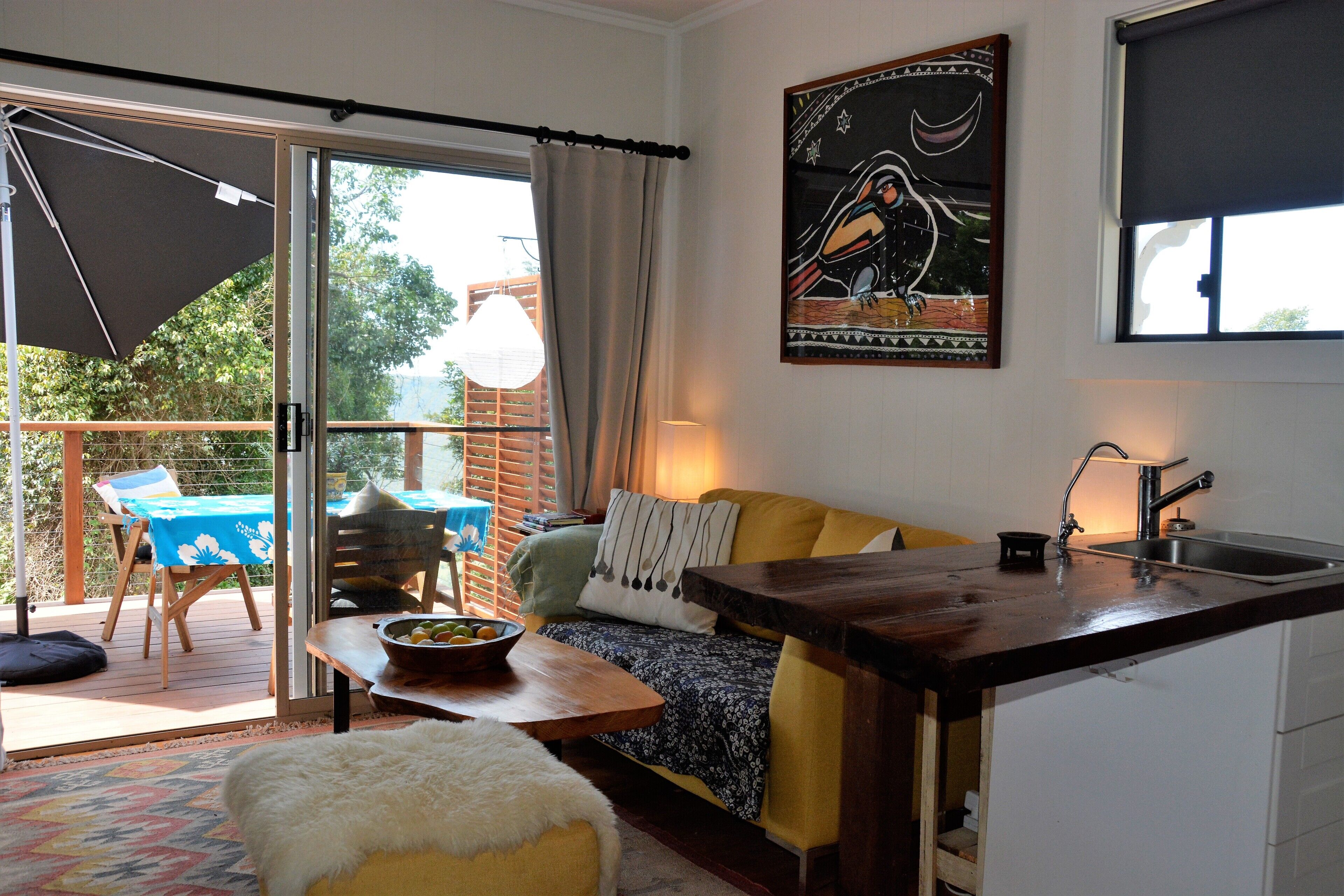 Willow Cabin Romantic Getaway in Scenic Rim
