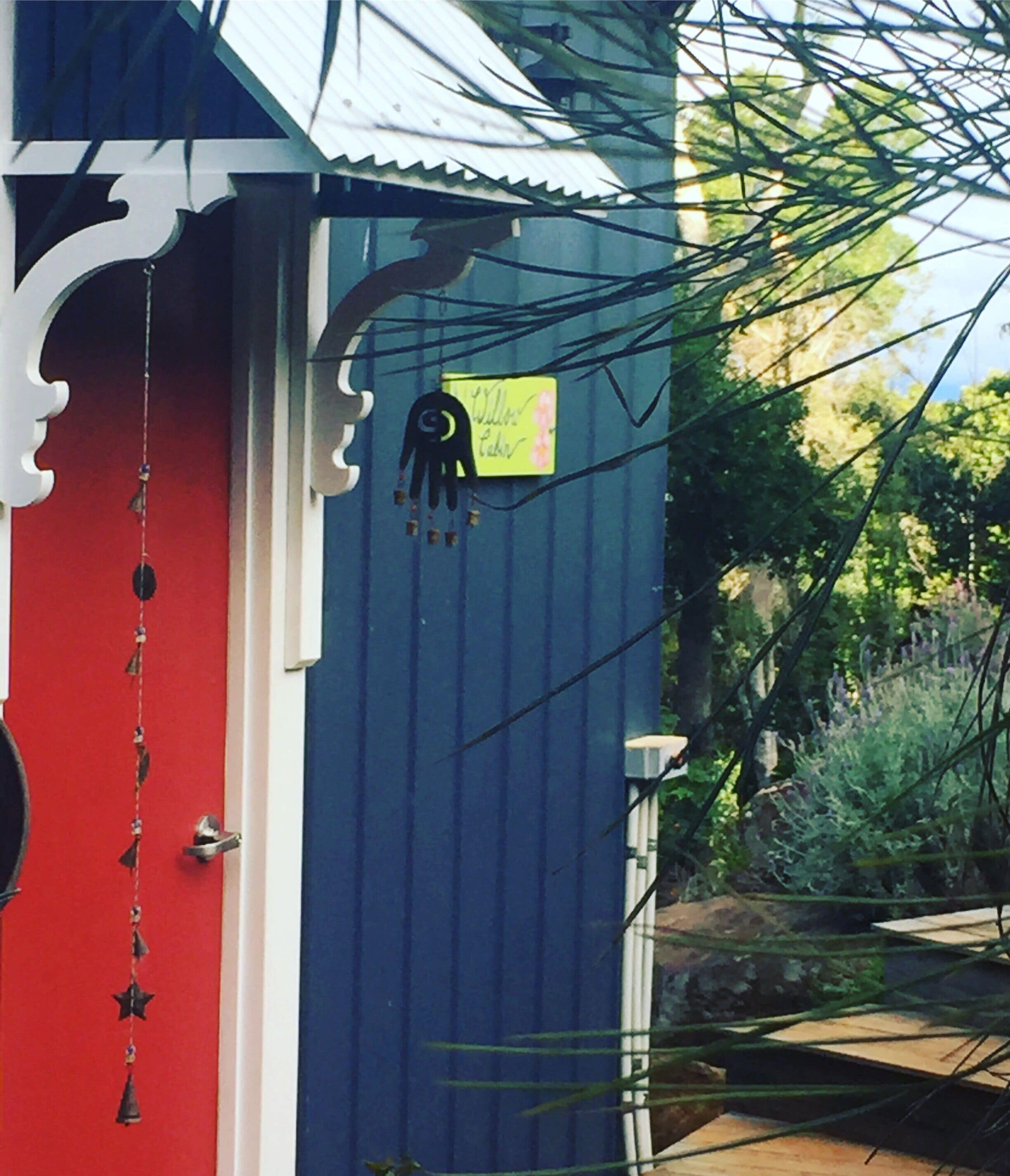 Willow Cabin Romantic Getaway in Scenic Rim