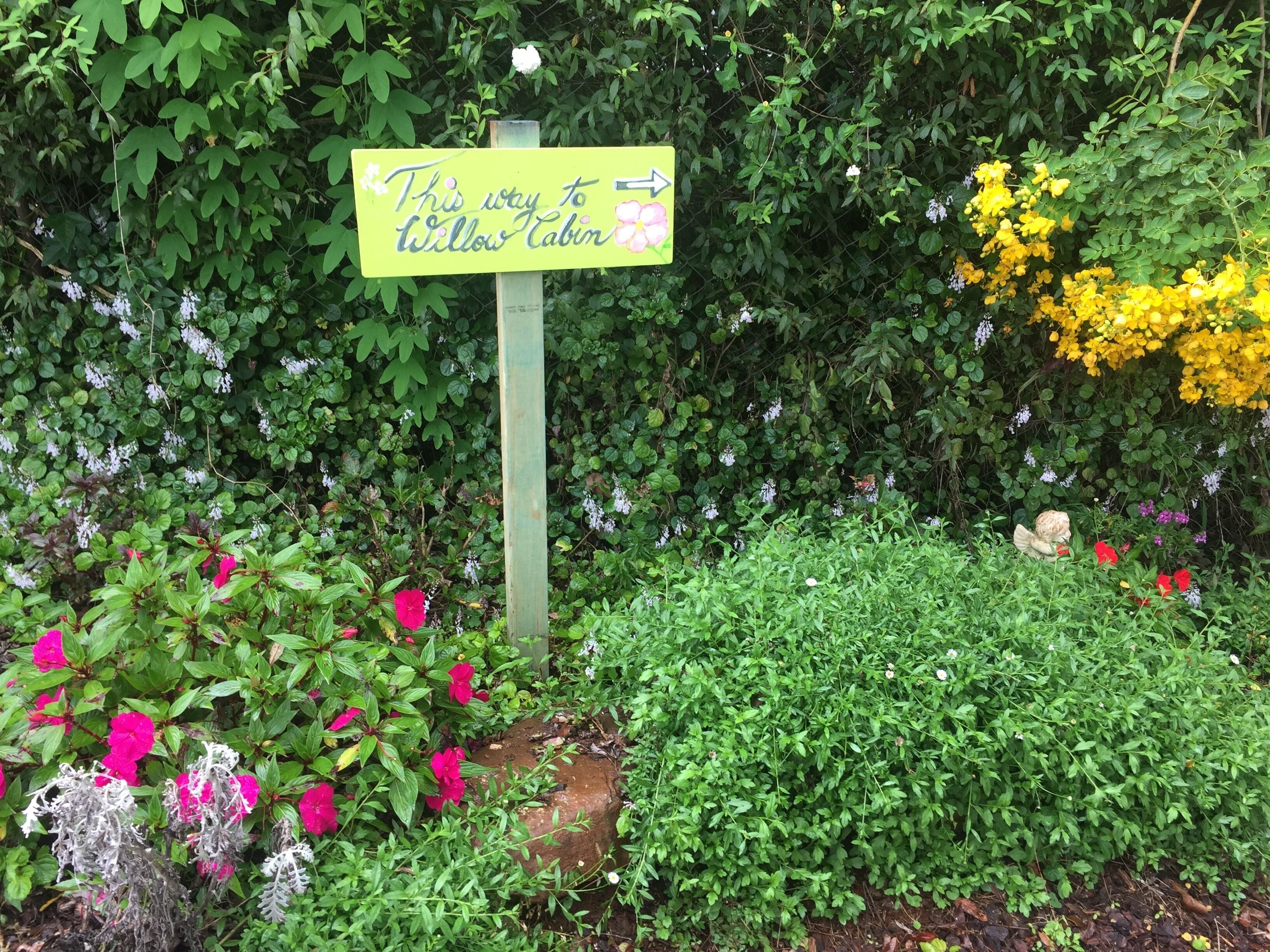 Willow Cabin Romantic Getaway in Scenic Rim