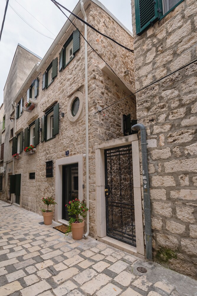 Fenice Palace in Šibenik, Croatia
