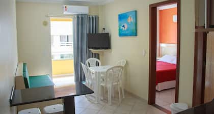 Bombinhas Praia Apart Hotel - Unidade Bem Te Vi