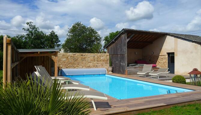 Le Pre Verdine Magnifique Longere Renovee Piscine Spa 2020 Le Pre Verdine Magnifique Longere Renovee Piscine Spa 2020
