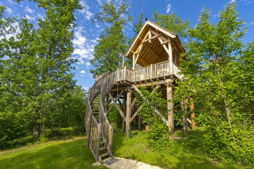 Best Cabins In Sainte Alvere Saint Laurent Les Batons For 2020