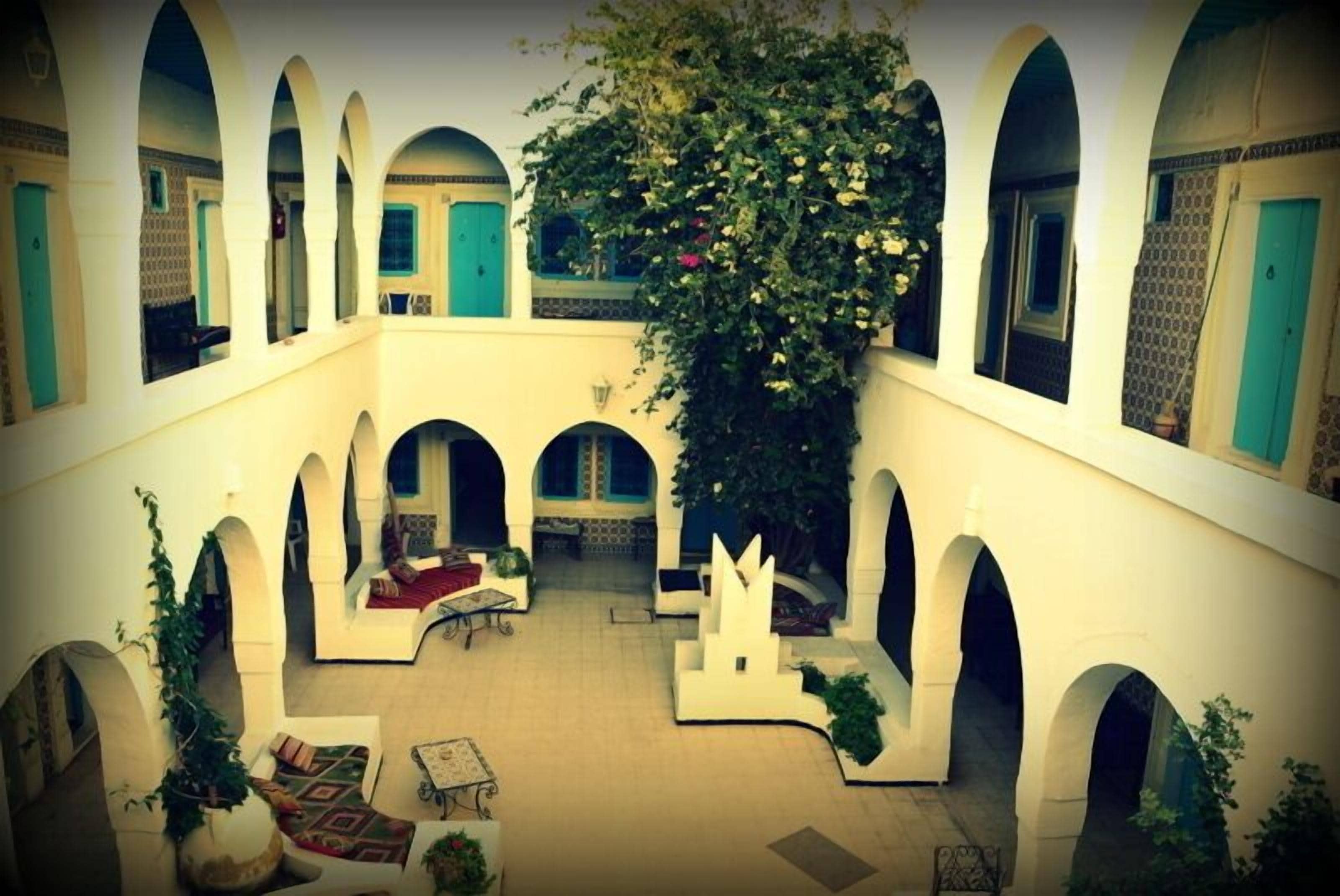 Hôtel Djerba Erriadh in Houmt Souk, Tunisia