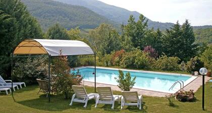 Villa With 3 Bedrooms in Umbertide, With Private Pool and Furnished Terrace