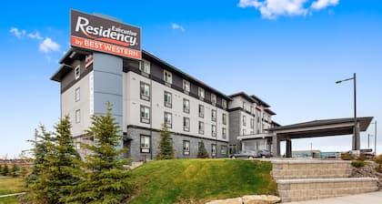 Executive Residency by Best Western Calgary City View North