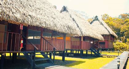 Kichwa Lodge